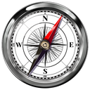 Perfect Compass (with weather)