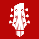 Guitar Tuner - Pro guitar tuning app