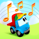 Leo the Truck: Nursery Rhymes Songs for Babies