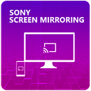 Screen Mirroring For Sony Bravia TV