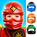 Costume Ninja - Construction Toys