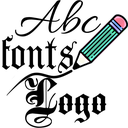 Fonts - Write calligraphy