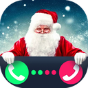 Answer call from Santa Claus (prank)