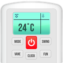 Remote for Air Conditioner (AC)