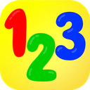 123 number games for kids - Count & Tracing